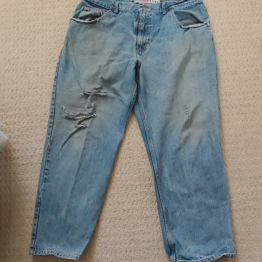 3 for $20 -Arizona jeans, mens, 38 x 30